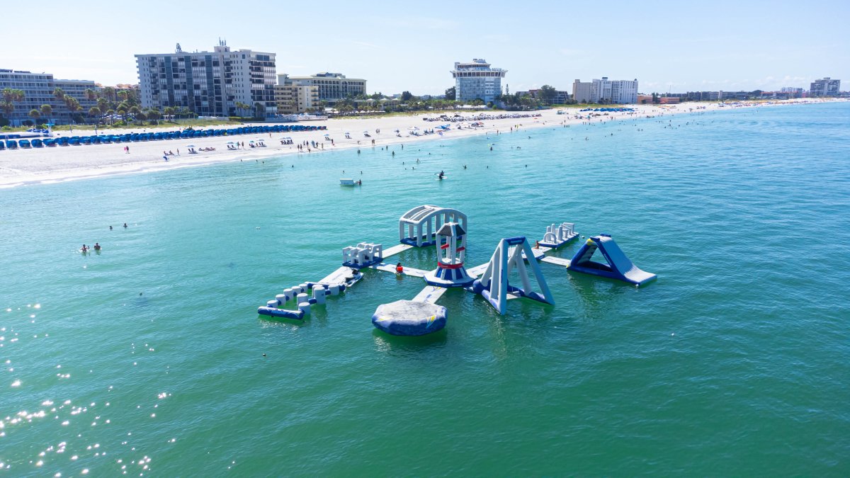 Pickleball in the Sunshine City Visit St Petersburg Clearwater Florida